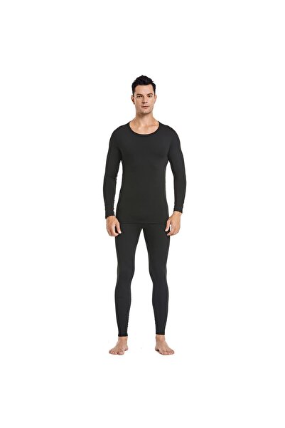 RODOIT Men's Fleece-Lined thermal underwear - cashmere-feel base layer