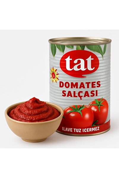 umami TAT DOMATES SALÇASI 5 KG