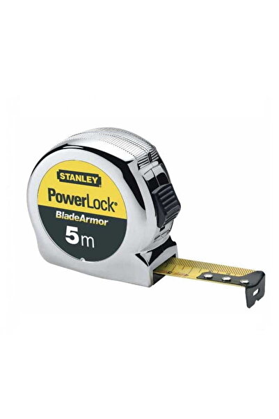 Other Bandă adezivă Stanley, 5 m x 25 mm, oțel MicroPowerLock