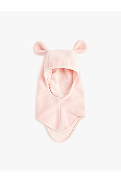 Koton Tavşan Kulak Detaylı Kapşonlu Bere