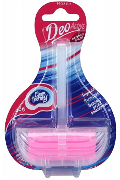 Other Kostka toaletowa 40g zawieszka do WC Trandafiri