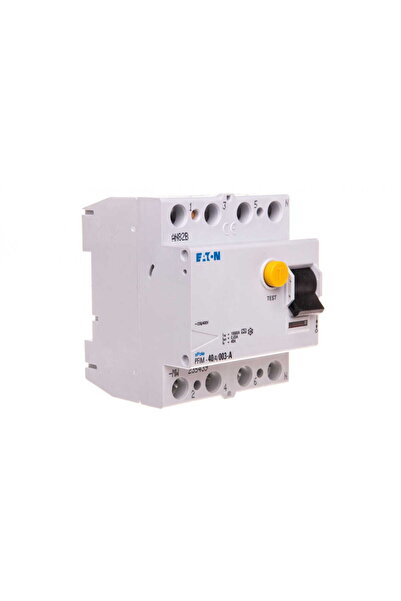 Eaton Întrerupător diferențial 4P 40A 0.03A tip A PFIM-40/4/003-A-MW 235439
