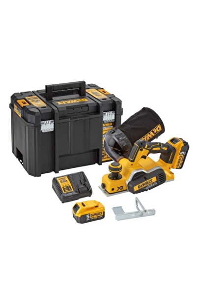 Dewalt RINDEA 18V 2 x 5.0Ah XR LI-ION FĂRĂ PERII DCP580P2