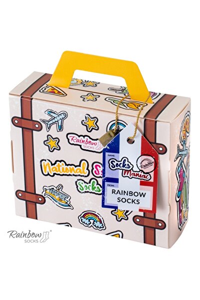 Other Socks in a suitcase France Socks in a suitcase France EU 47-50