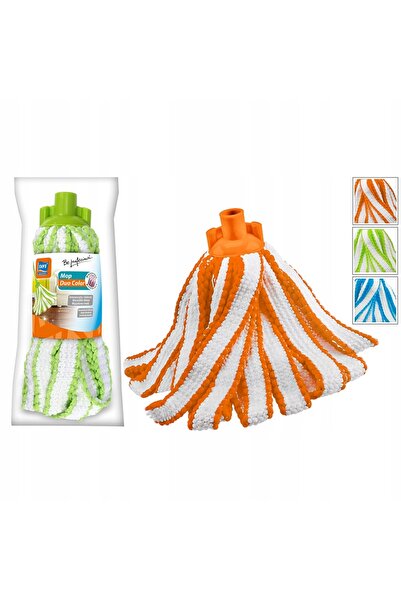 Other Duo Color Microfiber Strip Mop Insert