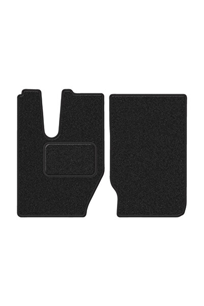 Other Dywaniki samochodowe welurowe do: Iveco X-WAY ciężarowy (2020-) anthra