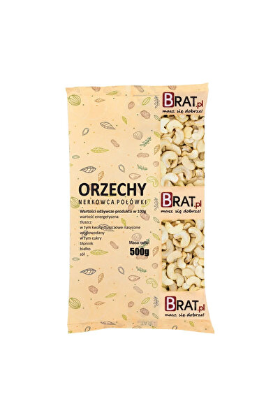 Other Cashew nuts halves 500g