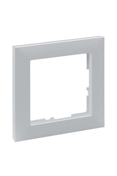 Legrand Ramka alu Suno 1-krotna 83X83X9.8MM 721511