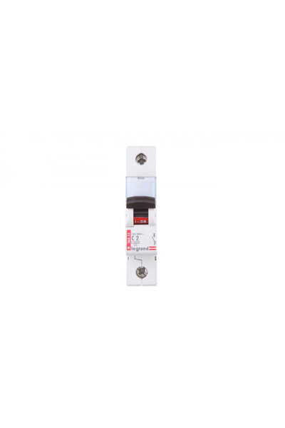 Legrand Întrerupător automat 1P C 2A 10kA AC S311 TX3 404164