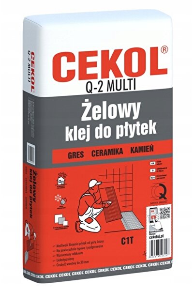Other Adeziv multi-gel pentru plăci Q2 5 kg