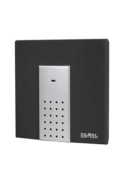 ZAMEL Sonerie wireless cu baterie și control al volumului, rază de acțiune 15...