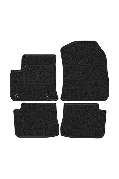 Other Dywaniki samochodowe welurowe do: OPEL E-Mokka crossover (2020-) anthra