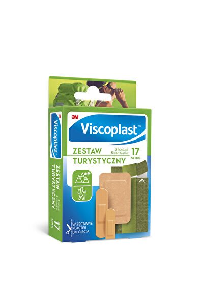 Other Viscoplast plasters travel set 17 pcs