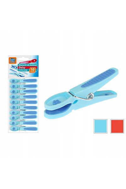 Other Klamerki do bielizny Daisy 10 szt