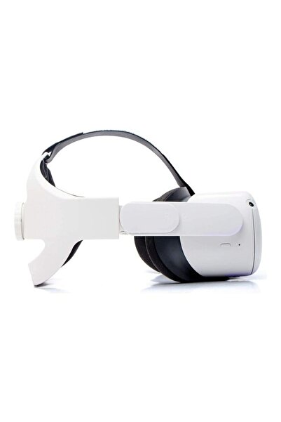 Generic Adjustable Headband Compatible For Oculus Quest 2 With Head Cushion