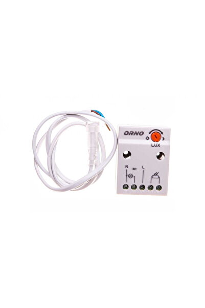 Other Twilight sensor with external probe 2300W 2-100lx IP65/IP20 white OR-CR...
