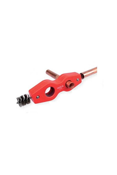 yato PERIE PENTRU ȚEAVĂ DE CUPRU 2 în 1 FI=15/22mm