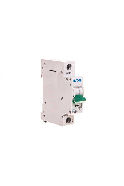 Eaton Întrerupător 1P B 6A 10kA AC PLSM-B6-MW 242174
