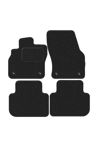 Other Dywaniki samochodowe welurowe do: Audi Q3 sportback (2019-) anthra