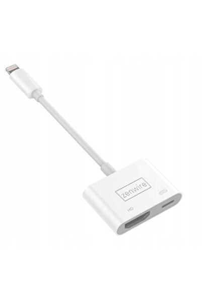 Other Zenwire BYL-2013TU3 AV Lightning HDMI Adapter
