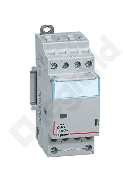 Legrand Contactor modular 25A 4Z 0R 230V AC SM425 004159/412535