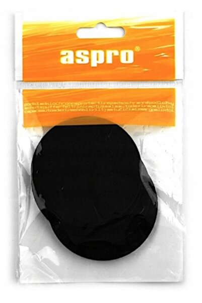 Other Tampoane autoadezive din pâslă, negre, diametru 70 mm, 4 buc.