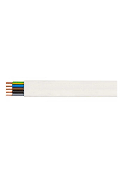 ELHURT YDYp cable 5x2.5 żo 450/750V /50m/