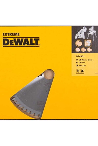 Dewalt FIERĂSTRĂU CIRCULAR 250x30mmx60z
