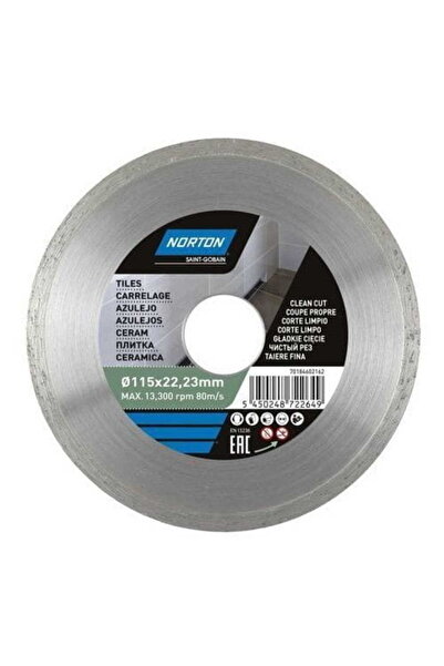 Norton DISC PENTRU PLĂCI CERAMICE 115 mm