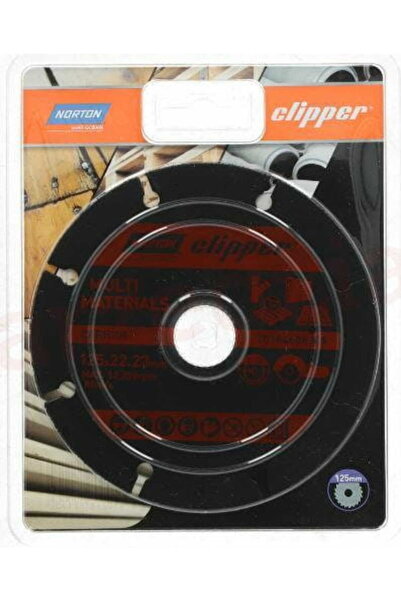 Norton DISC UNIVERSAL 125mm