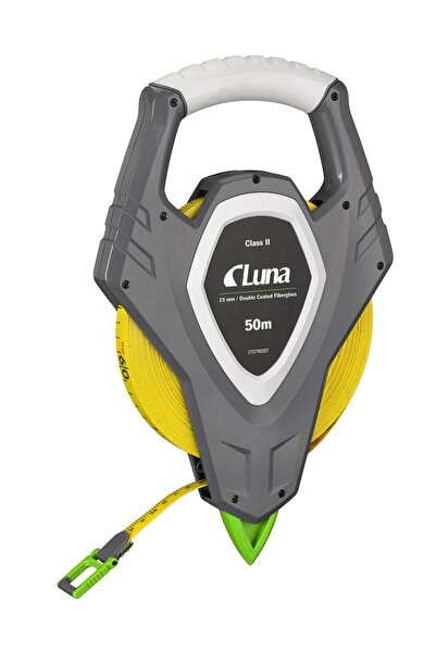 Other Ruletă de măsurat din fibră de sticlă LGO în cutie deschisă, 50 m