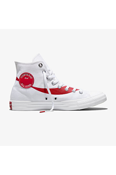 Converse x Coca-Cola Chuck Taylor All Star Unisex Beyaz Sneaker