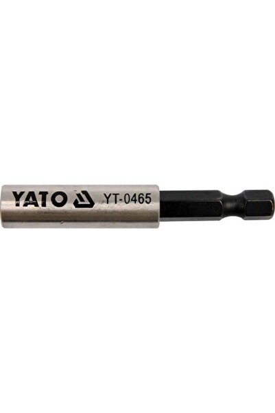 yato ДЪРЖАЧ ЗА БИТОВЕ 60мм 0465