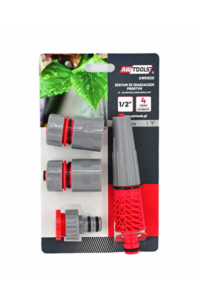 AwTools SET SPRINKLER 4 buc/1/2"