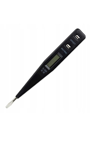 Other Electronic voltage tester 12250V meter tester