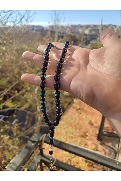 KapadokyaButik AMBER ROSARY