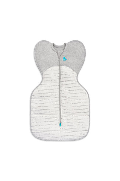 Love to Dream Swaddle up 2,5 Tog Uyku Tulumu Dream White