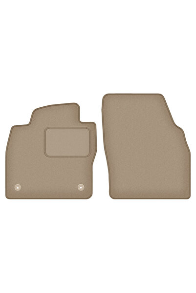 Other Dywaniki samochodowe przód do: Skoda Fabia IV hatchback (2021-) mai dep...