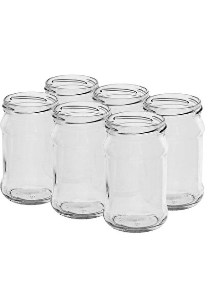 Other Borcan de sticlă fără capac TO 300 ml fi 66 6 buc