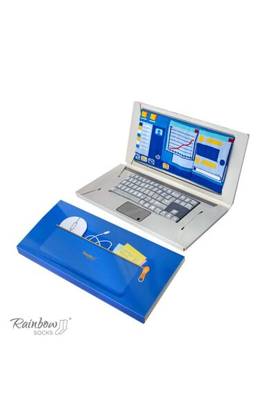 Other Șosete pentru laptop pentru specialiști IT și fani ai jocurilor pe calc...