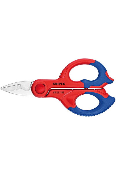 Knipex FOARFECA DIN OȚEL INOXIDABIL 155 mm