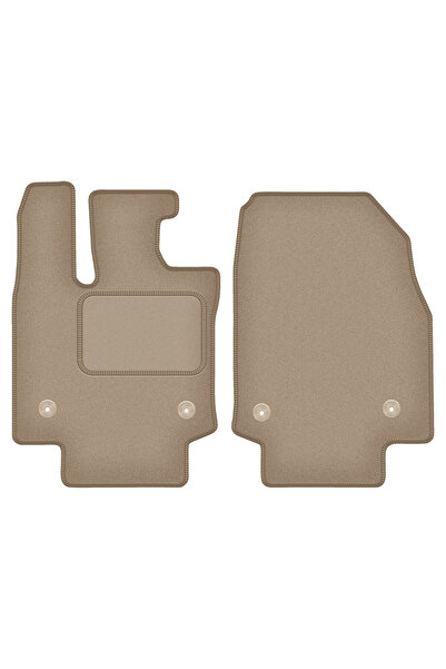 Other Dywaniki samochodowe przód do: Lexus RX V Suv (2022-) beżowe