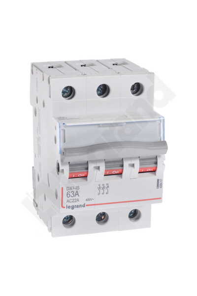 Legrand Separator de sarcină 63A 3P FR 303 406467