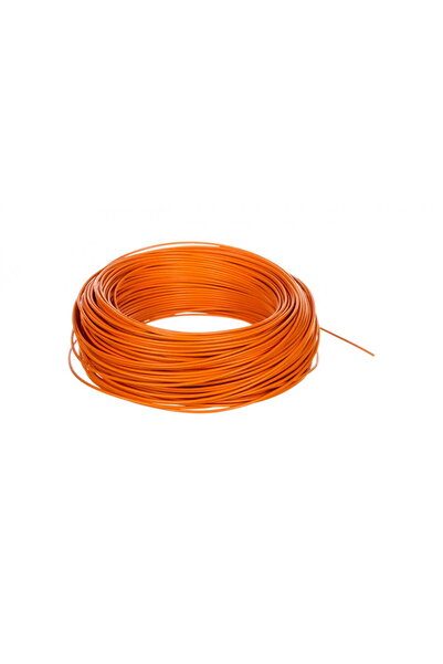 shumee Installation cable H05V-K 0.5 orange 29094 /100m/