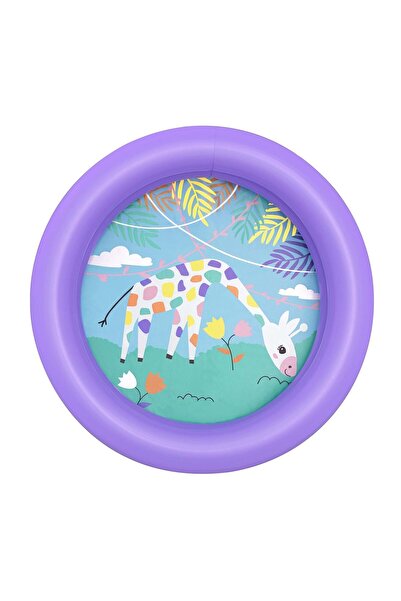 Other Basenik dmuchany 61 x 15 cm Bestway 51061 - filetowy