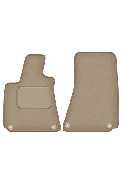 Other Dywaniki samochodowe przód do: Maserati Quattroporte VI sedan (2015-) b...