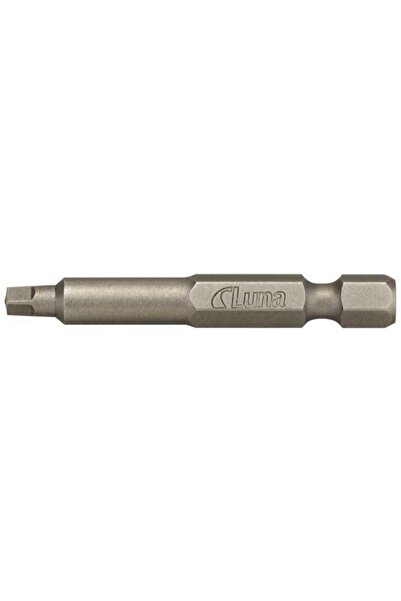 Other SQ2 square screwdriver bits 50 mm (2 pcs.)