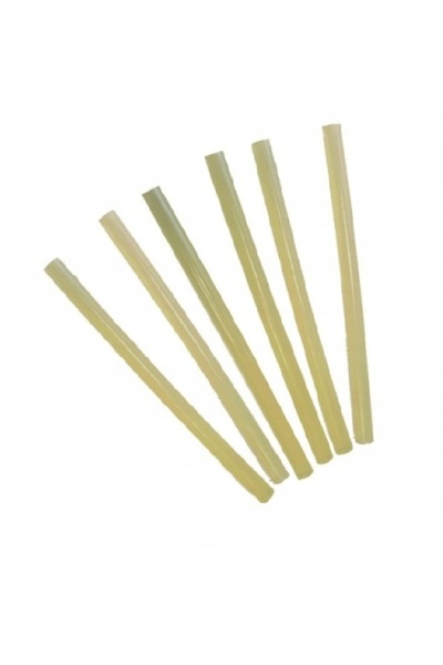 Other Klej na gorąco do pistoletu miodowy 6 szt