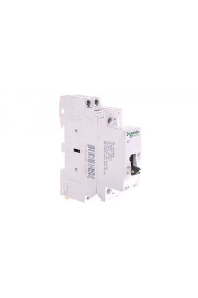SCHNEIDER Modular contactor 25A 2NO 0R 24V AC iCT A9C21132