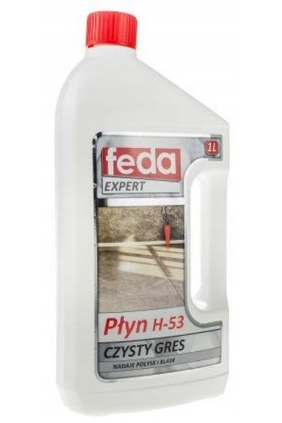 Other Lichid de curățat gresie Feda 1l